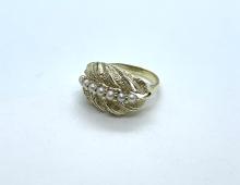 ring pareltjes