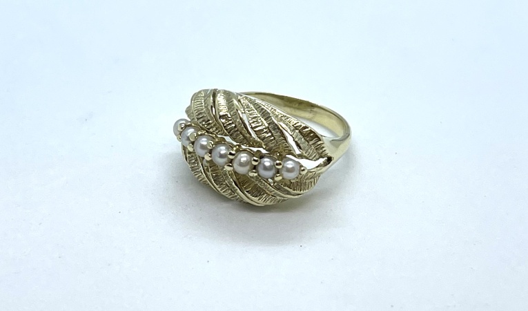 ring-pareltjes