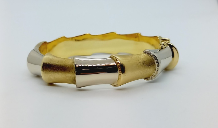 armband-geelwit-goud
