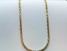 ketting vossenstaart