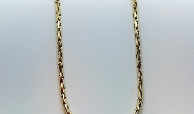 ketting-vossenstaart
