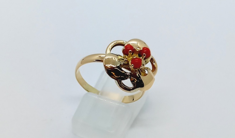ring-bloem-bloedkoraal