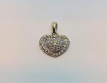 hanger diamant hart
