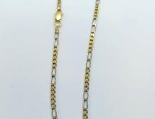 figaro ketting W/G