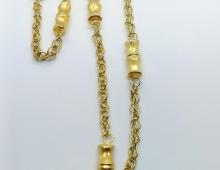 ketting bamboe