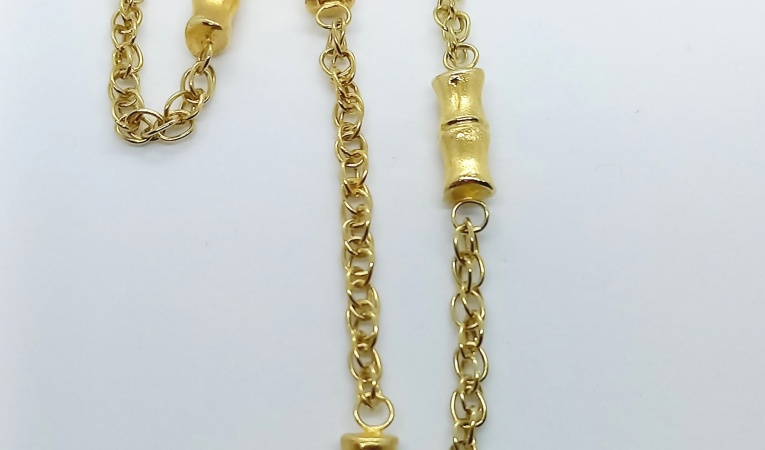 ketting-bamboe