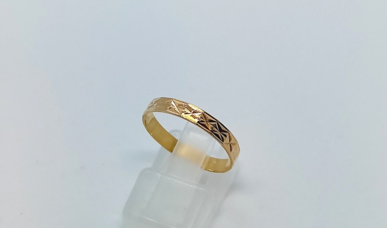 ring-bewerkt