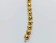armband bolletjes port.