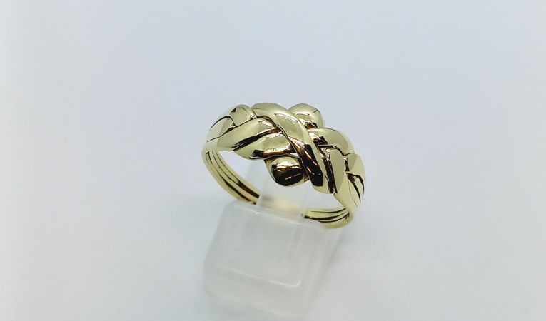 puzzel-ring