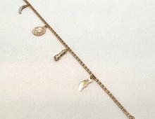 Armband bedels