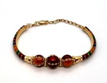 Armband emaille Armband emaille