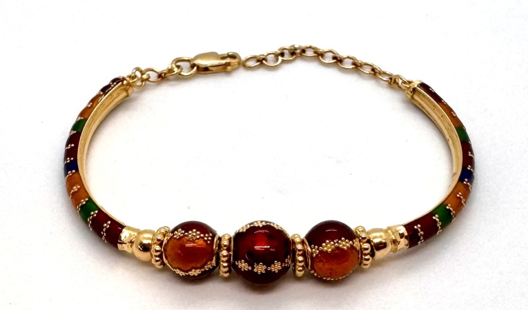 armband-emaille