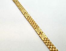 Armband gediamanteerd