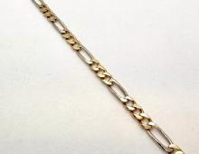 Armband figaro