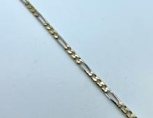Armband figaro