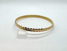Armband gevlochten