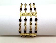 Armband kraaltjes
