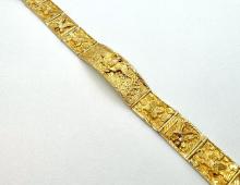 Armband platen