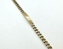 Armband plaat