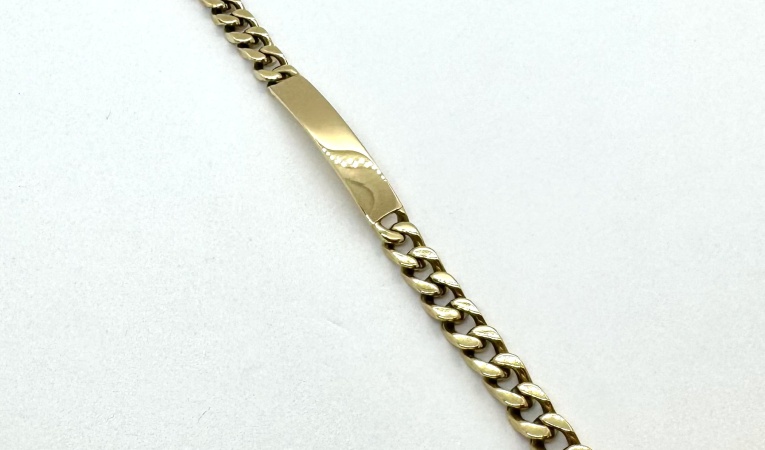 armband-plaat