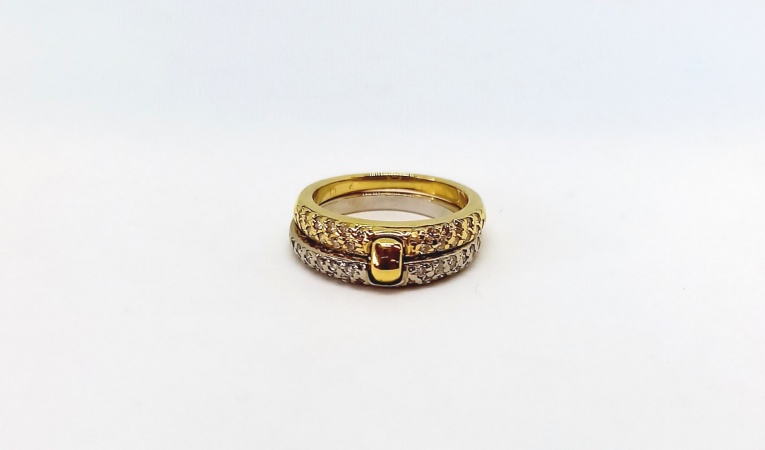 dubbele-ring