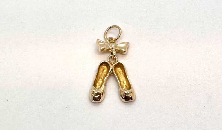 hanger-balletschoentjes