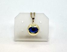 Hanger boos oog Hanger boos oog