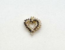 Hanger Hart diamant