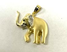 Hanger olifant