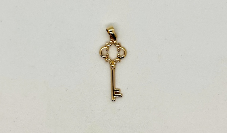 hanger-sleutel