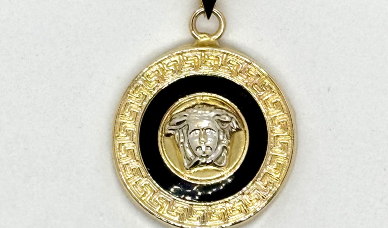 hanger-versace