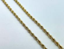 Ketting koord