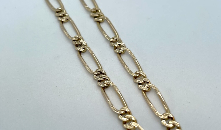 ketting-rood-goud