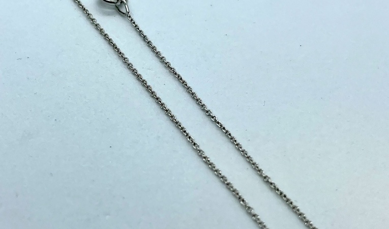 ketting-wit-anker