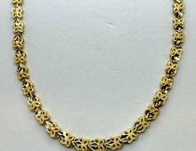 Ketting 'bloem'