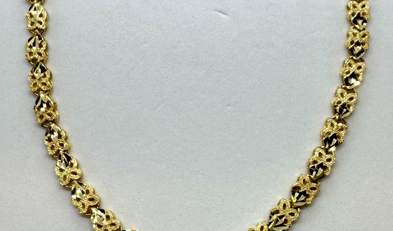ketting-bloem