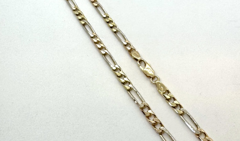 ketting-tri-colour