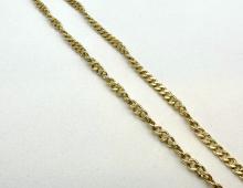 Ketting gourmet gedraaid