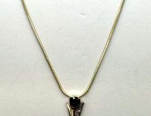 Ketting + hanger
