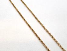 Ketting jasseron