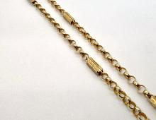 Ketting jasseron Ketting jasseron