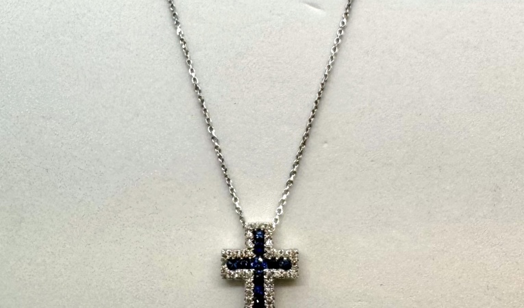 ketting--kruishanger