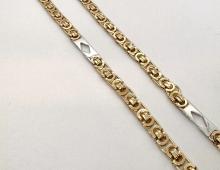 Ketting platte konings