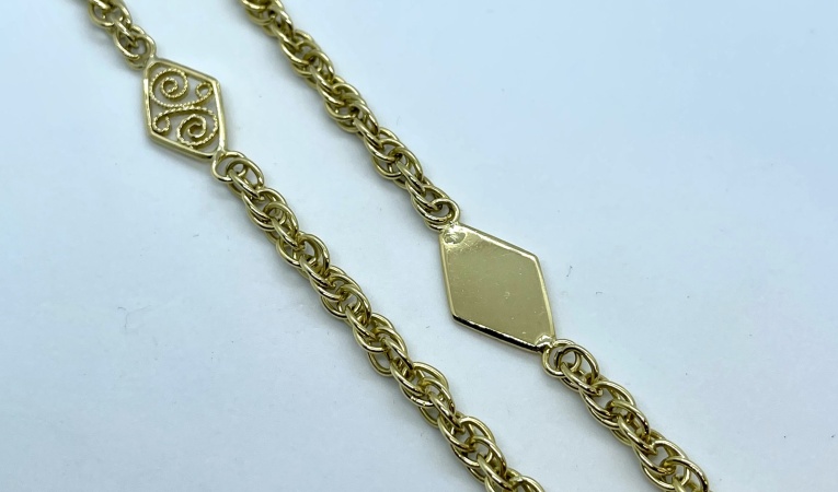 ketting-drop-vorm