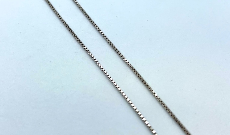 ketting-venetiaans-wit