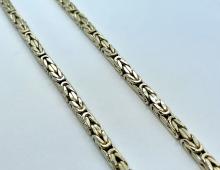 Ketting vierkante konings