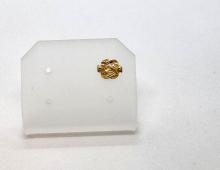 Oorbel mattenklopper