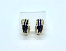 Oorbellen diamant