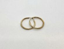 Oorbellen ringen