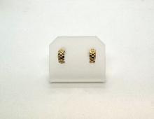Oorbellen 'rolex'